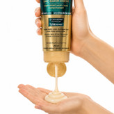 ماسک مو بیوکسین مدل Keratin Argan حجم ۲۵۰ میلی لیتر مناسب برای موهای آسیب دیده