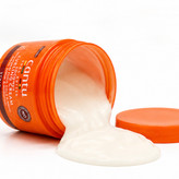 کرم حالتدهنده و تقویتکننده فر مو کنتو حاوی شی باتر و نارگیل Cantu Shea Butter Coconut Cream مناسب برای موهای فر و مجعد حجم 340 میلی گرم
