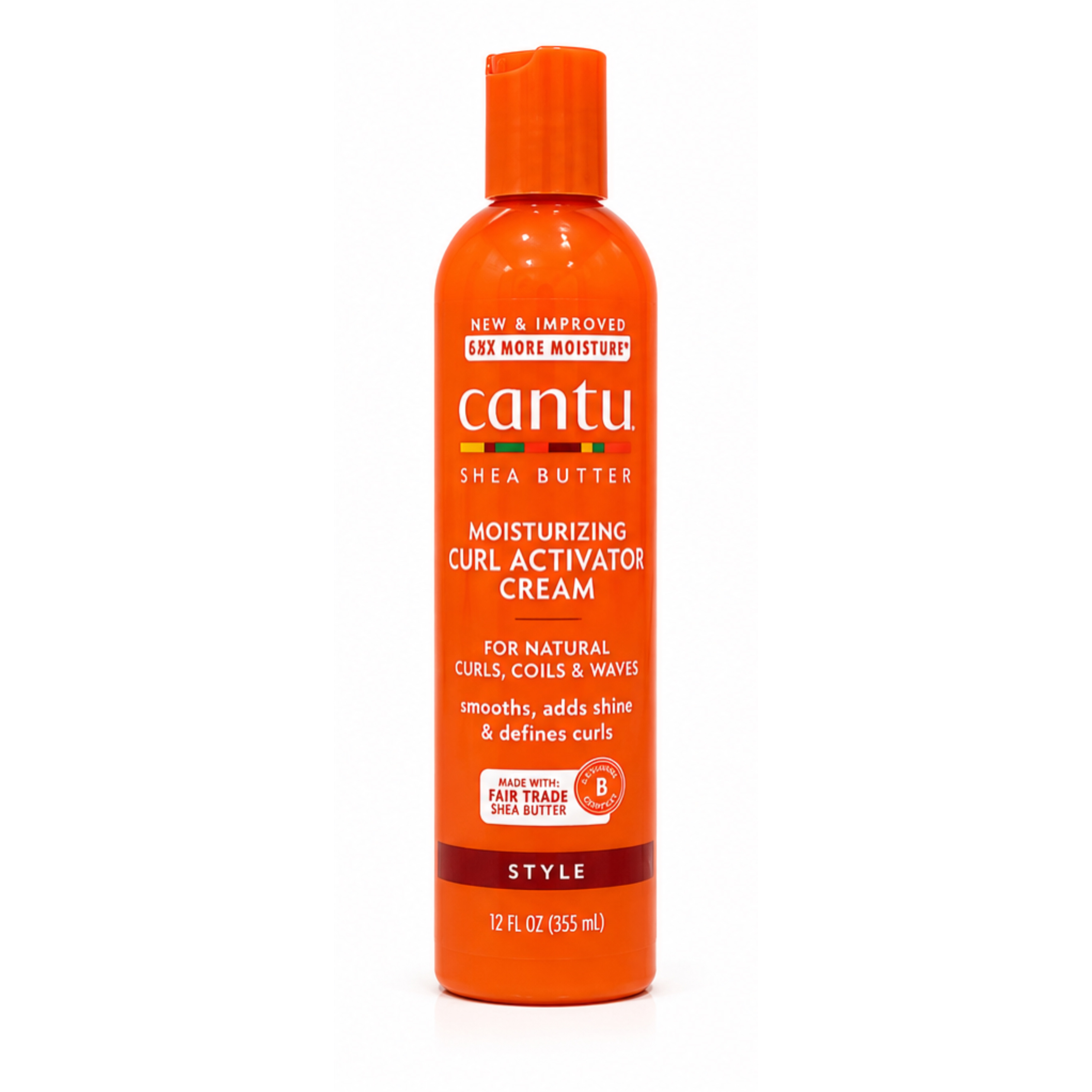 خرید و قیمت کرم اکتیویتور فر کنتو | Cantu Curl Activator Cream اصل