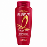 شامپو محافظ رنگ مو لورآل مدل Elseve Color Vive مخصوص موهای رنگشده حجم ۳۶۰ میلی لیتر