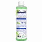شامپو بدن خنککننده لیمپیو (Limpio) مدل Fresh Up با عصاره آلوئهورا و خیار