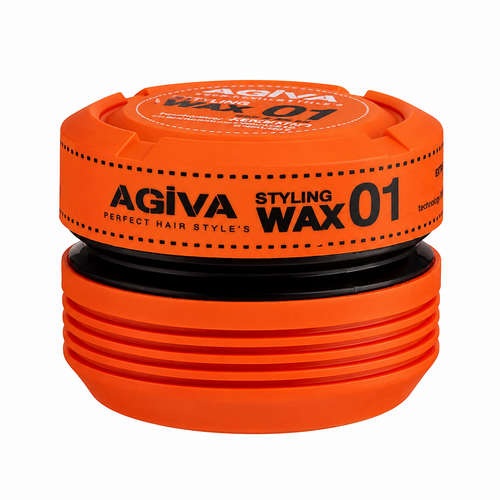 واکس مو آگیوا شماره 01 مدل Styling Wax مقدار 175 میلیلیتر