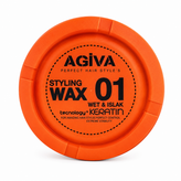 واکس مو آگیوا شماره 01 مدل Styling Wax مقدار 175 میلیلیتر