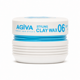 واکس حالتدهنده مو آگیوا مدل Clay Wax شماره 06 حجم 175 میلیلیتر