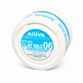 واکس حالتدهنده مو آگیوا مدل Clay Wax شماره 06 حجم 175 میلیلیتر