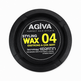 واکس مو نگهدارنده قوی Agiva مدل Styling Wax 04