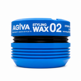 واکس مو آگیوا مدل Styling Wax 02 آبی حجم ۱۷۵ میلی لیتر