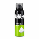 فوم اصلاح ژیلت مدل Shave Foam با رایحه لیمو حجم 200 میلیلیتر