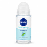 مام رول ضدتعریق زنانه نیوا Fresh Energy فرش انرژی حجم ۵۰ میلیلیتر