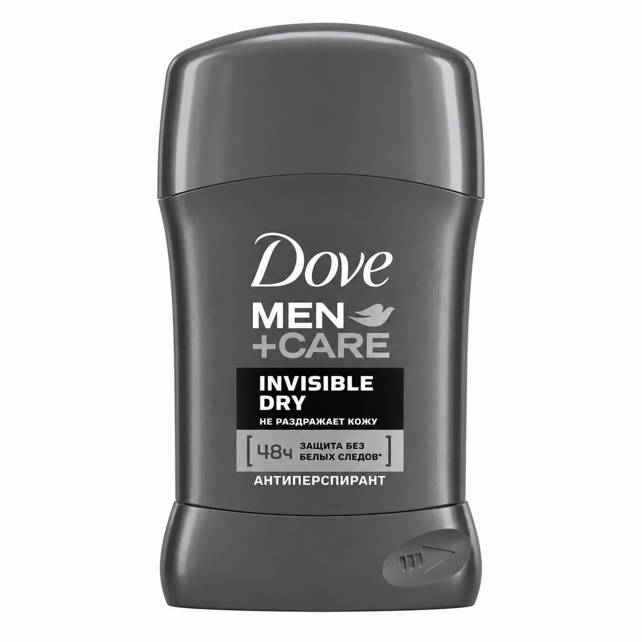 مام رول ضد تعریق مردانه داو Men+Care Invisible Dry حجم 50 میلی‌لیتر