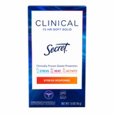 مام استیک ضد تعریق زنانه سکرت Clinical Strength Stress Response حجم 45 گرم