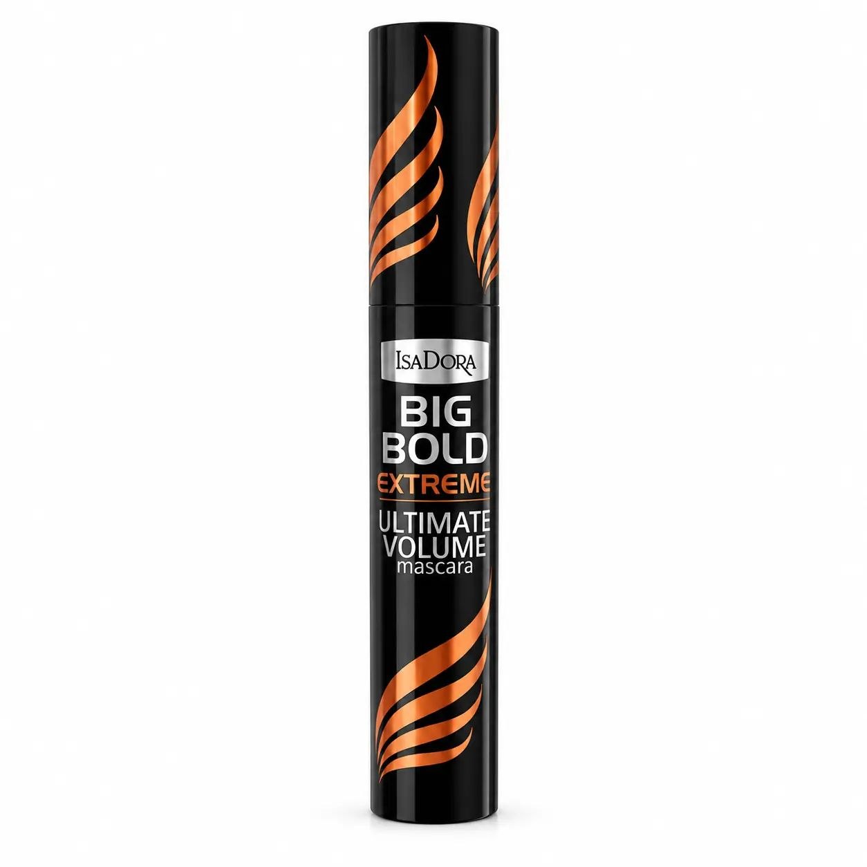 ریمل حجم‌دهنده و پرپشت‌کننده فوق‌العاده ایزادورا مدل Big Bold Extreme