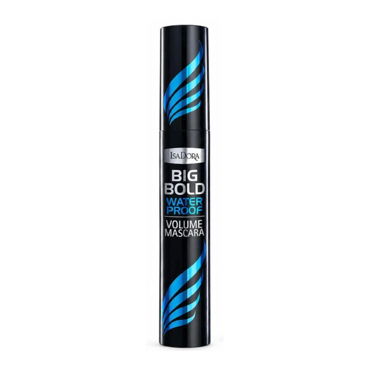 ریمل حجمدهنده ضد آب ایزادورا مدل بیگ بولد Big Bold