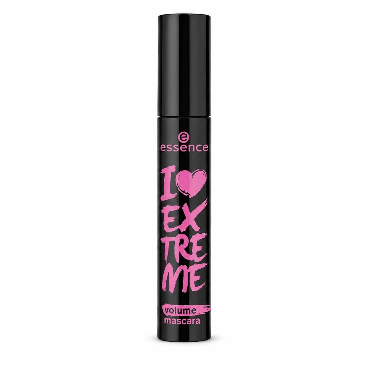 ریمل حجم‌دهنده اسنس مدل I Love Extreme Volume (اسنس مشکی)