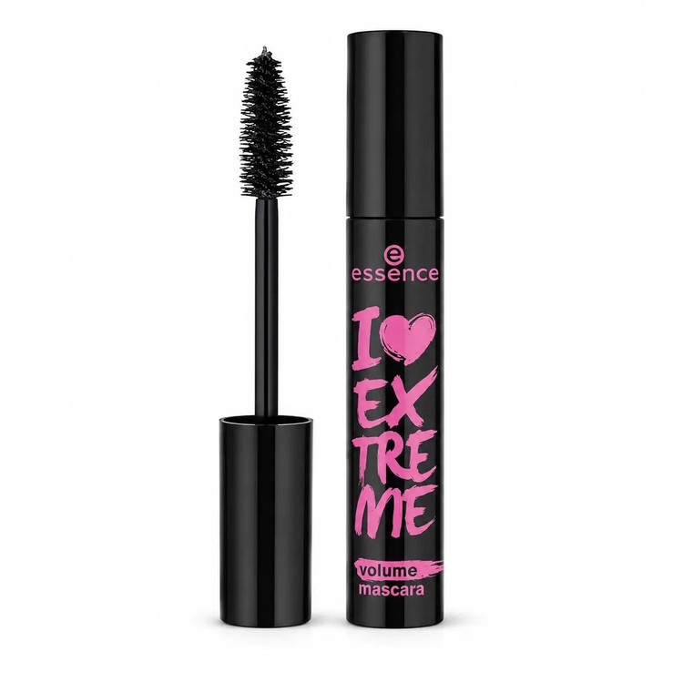 ریمل حجمدهنده اسنس مدل I Love Extreme Volume (اسنس مشکی)
