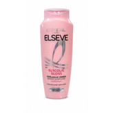 شامپو براقکننده لورآل پاریس Elseve مدل Glycolic Gloss با اسید گلیکولیک مناسب انواع مو