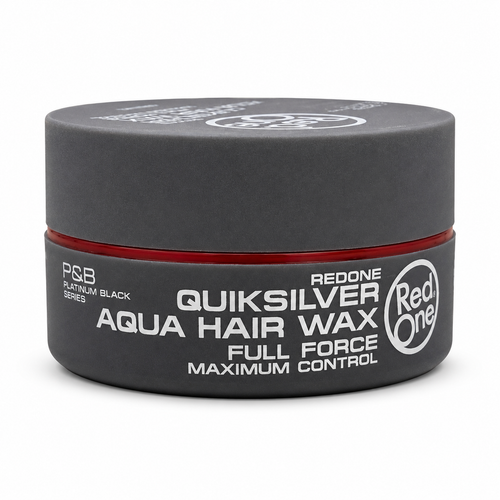 واکس مو ردوان مدل Quiksilver Aqua Hair Wax Full Force قدرت نگهدارندگی بالا