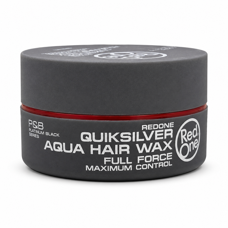 واکس مو ردوان مدل Quiksilver Aqua Hair Wax Full Force قدرت نگهدارندگی بالا
