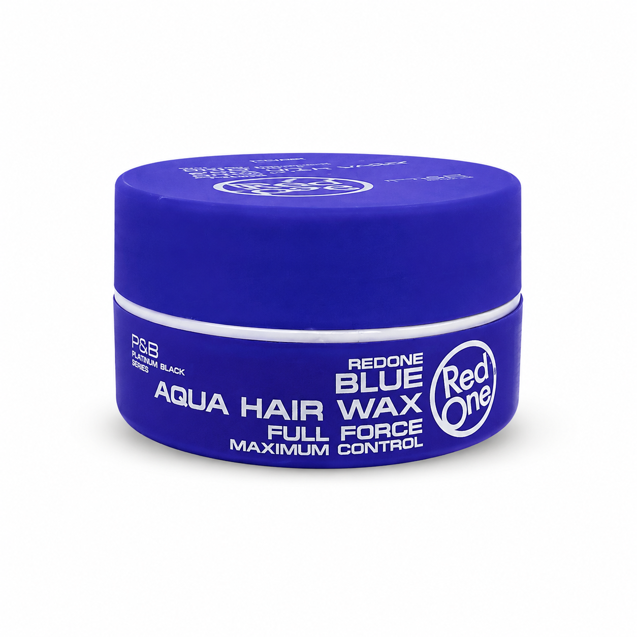واکس مو ردوان مدل Blue Aqua Hair Wax Full Force قدرت نگهدارندگی بالا و کنترل حداکثری مو