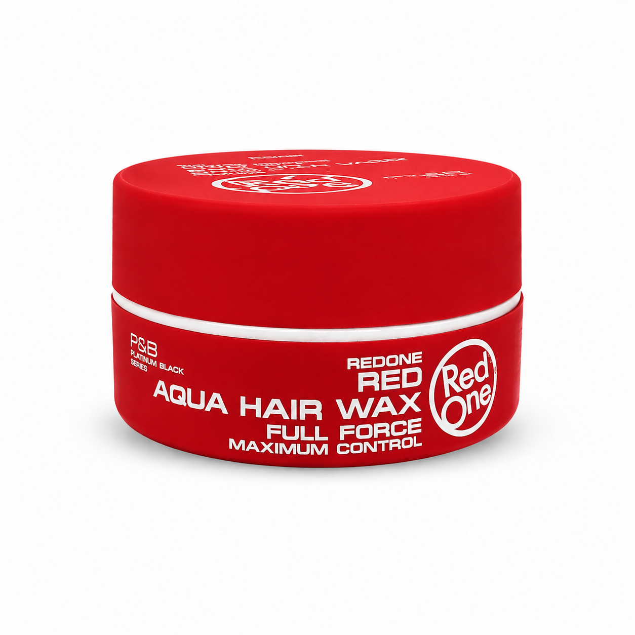 واکس مو ردوان مدل Red Aqua Hair Wax Full Force قدرت نگهدارندگی بالا و کنترل حداکثری مو