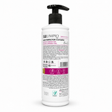 ماسک مو پروتئینه و پلکس لیمپیو مدل Hair Perfector Complex حجم 500 میلیلیتر