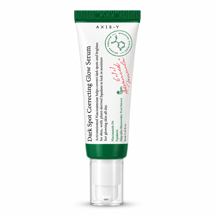 سرم ضدلک اکسیس وای مدل Dark Spot Correcting Glow Serum حجم 50 میلیلیتر