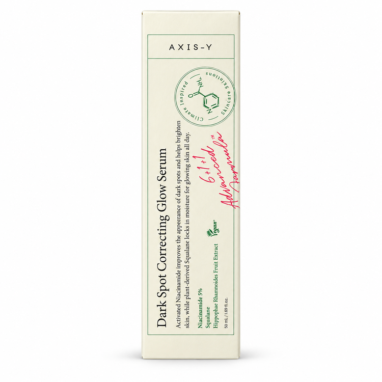 سرم ضدلک اکسیس وای مدل Dark Spot Correcting Glow Serum حجم 50 میلیلیتر