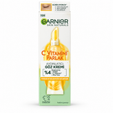 کرم دور چشم روشنکننده گارنیر مدل ویتامین C (Garnier Vitamin C Brightening Eye Cream
