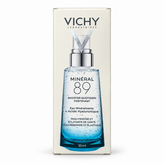 سرم تقویتکننده و آبرسان ویشی مینرال ۸۹ (Vichy Minéral 89) با هیالورونیک اسید