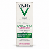 کرم مرطوبکننده و آبرسان ضدجوش ویشی نورمادرم فیتوسلوشن (Vichy Normaderm Phytosolution)