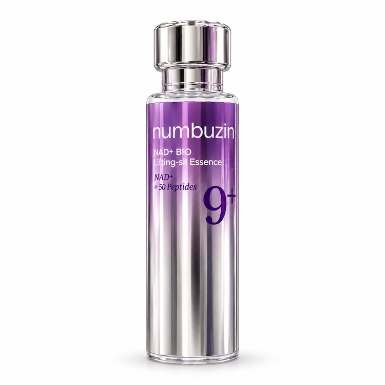 اسانس لیفتینگ و جوانساز نامبوزین شماره ۹ پلاس (Numbuzin No.9 NAD+ Bio Lifting Essence)