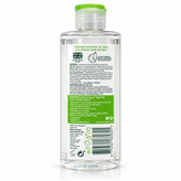 میسلار واتر سیمپل مدل Micellar Water حاوی ویتامین B3 و C حجم 200 میلیلیتر