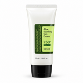 ضدآفتاب آبرسان و تسکیندهنده کوزارکس مدل Aloe Soothing Sun Cream SPF50+ PA+++ حجم 50 میلیلیتر