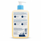 ژل شستشوی لایهبردار سراوی CeraVe SA Smoothing Cleanser حجم 473 میلیلیتر