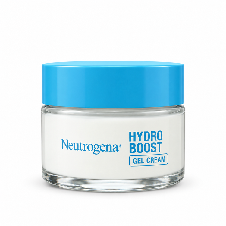ژل کرم آبرسان نوتروژینا Hydro Boost Gel Cream فاقد عطر مناسب پوست خشک حجم 50 میلیلیتر