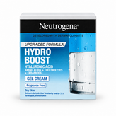 ژل کرم آبرسان نوتروژینا Hydro Boost Gel Cream فاقد عطر مناسب پوست خشک حجم 50 میلیلیتر